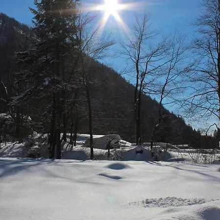 Vakantiehuis Ferienhaus Am Grattenbach Aschau im Chiemgau