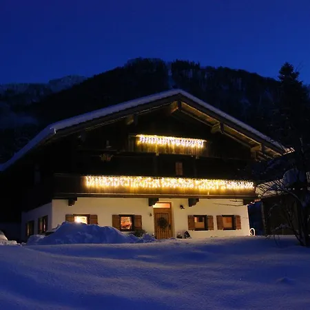 Vakantiehuis Ferienhaus Am Grattenbach *