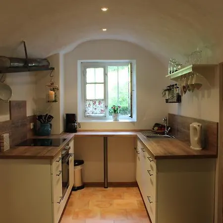 Ferienhaus Am Grattenbach Vakantiehuis *