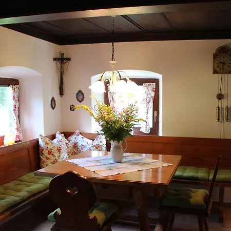 Vakantiehuis Ferienhaus Am Grattenbach Aschau im Chiemgau