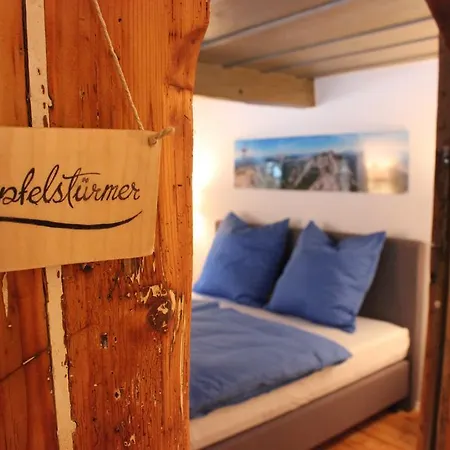 Ferienhaus Am Grattenbach Vakantiehuis