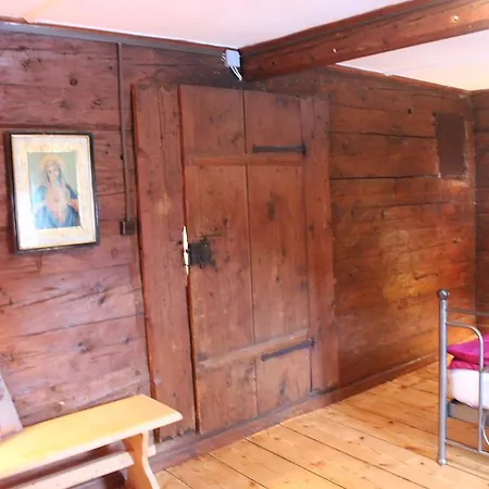 Vakantiehuis Ferienhaus Am Grattenbach