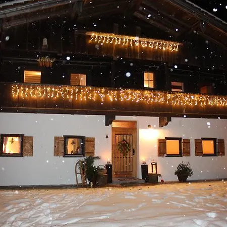 Ferienhaus Am Grattenbach *