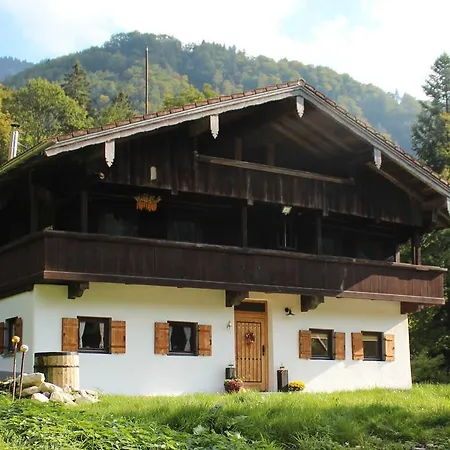 Ferienhaus Am Grattenbach Vakantiehuis